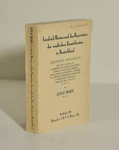 Friedrich Menius und das Repertoire der…
