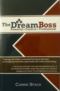 cover of The Dream Boss