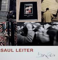 SAUL LEITER: THE STEIDL EXHIBITION MONOGRAPH