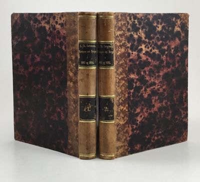 Kampen om Norge i Aarene 1813 og 1814. Et Bidrag…