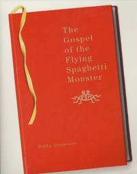 image of The Gospel of the Flying Spaghetti Monster