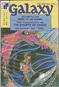 Galaxy, December 1977 / January 1978 (Volume 39, Number 1)