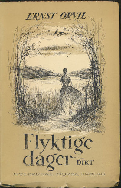 Flyktige dager