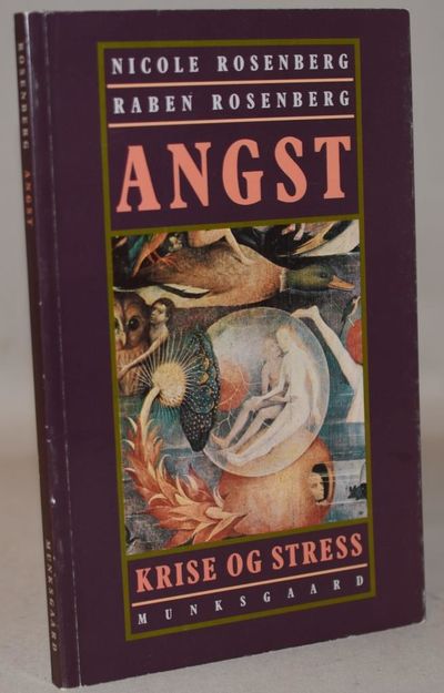 Angst - krise og stress. Klinik, teori, diagnose…