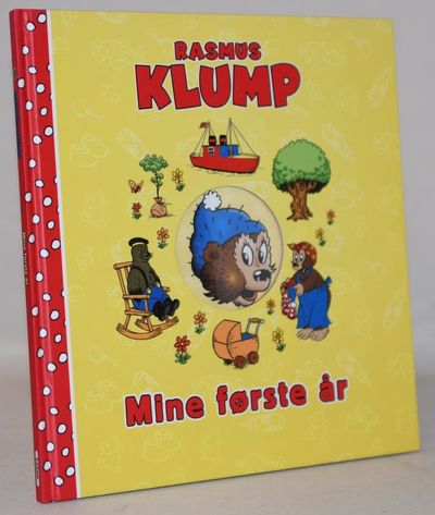 Rasmus Klump Mine første år.