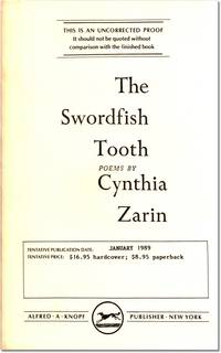 THE SWORDFISH TOOTH