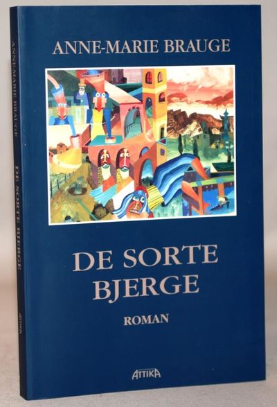 De sorte bjerge.