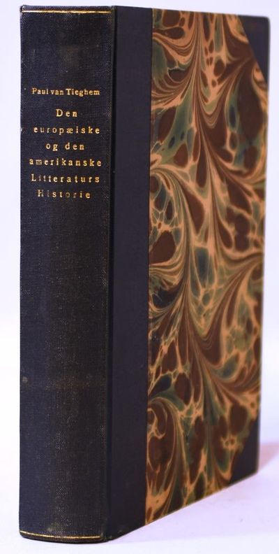 Den Europæiske og Amerikanske Litteraturs…