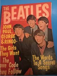 THE BEATLES: PERSONALITY ANNUAL, VOLUME 1, NUMBER 1