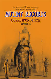 image of MUTINY RECORDS CORRESPONDENCE 2 PARTS IN 1