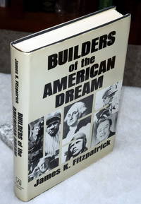 cover of Builders of the American Dream