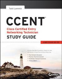CCENT Study Guide: Exam 100&acirc;101 (ICND1)