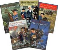 Rush Revere: Rush Revere and the Brave Pilgrims and the First Patriots; Rush Revere and the...