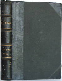Outing Magazine: Volume 25 (January 1895 - June 1895) by The Outing Company Limited - 1st - 1895 - from The Wild Muse (SKU: 008856)