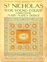 cover of St. Nicholas For Young Folks; February, 1905; Volume XXXII, Number 4