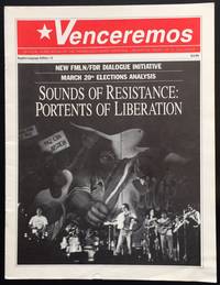image of Venceremos: official publication of the Farabundo Marti National Liberation Front of El Salvador. English-Language edition no. 3