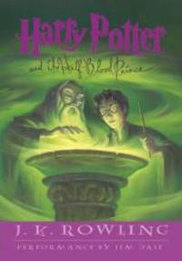 image of Harry Potter and the Half-Blood Prince