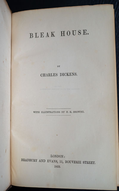 Bleak House.