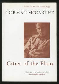 Cities of the Plain by MCCARTHY, Cormac - 1998