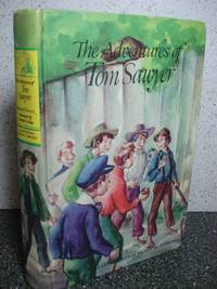 Adventures of Tom Sawyer by Twain, Mark - 1946