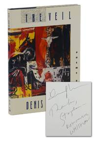 The Veil by Denis Johnson - Signed First Edition - 1987 - from Burnside Rare Books, ABAA (SKU: 140942329)