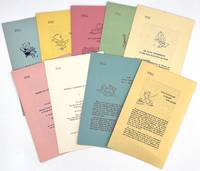 Early Childhood Nutrition Leaflets for Parents and Healthcare Professionals in 1943 New York City