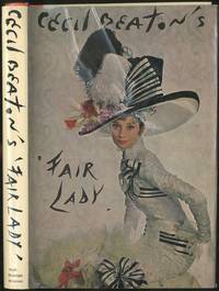 cover of Cecil Beaton's "Fair Lady