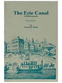 The Erie Canal: A Bibliography (Revised Edition)