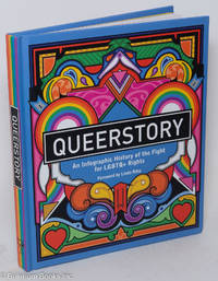 cover of Queerstory: an infographic history of the fight for LGBTQ+ Rights