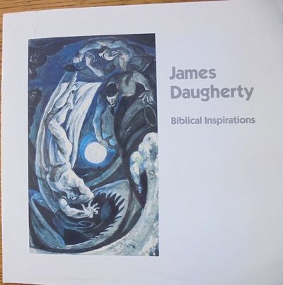 James Daugherty: Biblical Inspirations