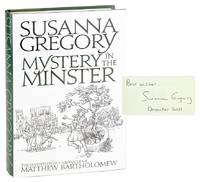 Mystery in the Minster [Signed]