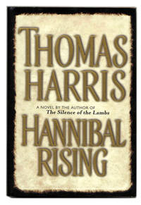 image of Hannibal Rising - 1st Edition/1st Printing