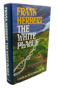 cover of THE WHITE PLAGUE