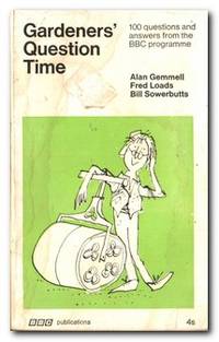 image of Gardeners' Question Time One Hundred Questions from the BBC Home Service Programme.