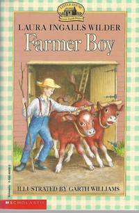 Farmer Boy by LAURA INGALLS WILDER - 1961