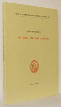 Ortnamn i stilistisk variation.