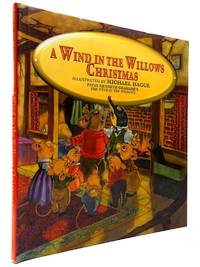 A WIND IN THE WILLOWS CHRISTMAS by Grahame, Kenneth - 2000