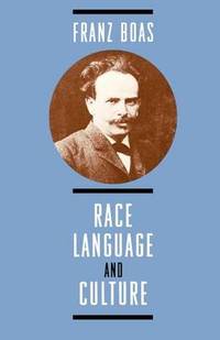 cover of Race, Language and Culture