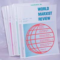 image of World Marxist Review: Problems of peace and socialism. Vol. 33, Nos. 1-3, 5-7, 10-12 for 1990