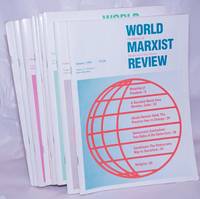 World Marxist Review: Problems of peace and socialism. Vol. 33, Nos. 1-3, 5-7, 10-12 for 1990