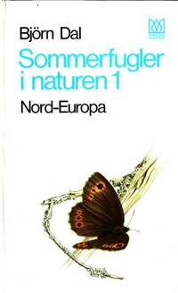 Sommerfugler i naturen 1. Nord-Europa (unntatt…
