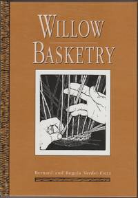 Willow Basketry by Bernard and Regula Verdet-Fierz - First English language edition - 1993 - from The Glass Key (SKU: 98844)