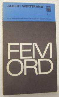 Fem ord.