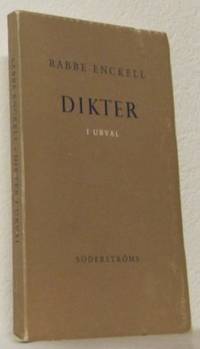 Dikter i urval.