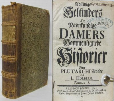 Adskilige Heltinders og Navnkundige Damers…