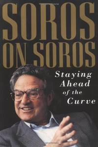cover of Soros on Soros: Staying Ahead of the Curve