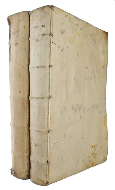 Historiarum sui temporis. 2 vols. - [THE 'ARISTOCRATIC' FOLIO-EDITION] (photo 3)