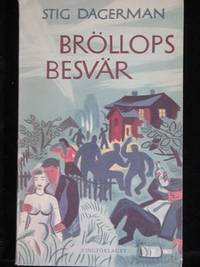 BRÖLLOPSBESVÄR.