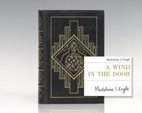 A Wind In the Door. by Madeleine L'Engle - Signed First Edition - 2004 - from Raptis Rare Books (SKU: 82162)
