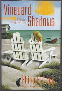 image of Vineyard Shadows. A Martha's Vineyard Mystery